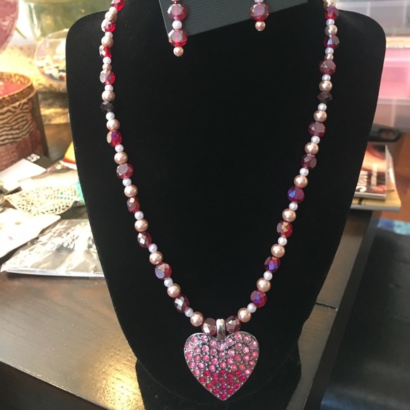 Custom Necklace Set - Picture 3 of 5